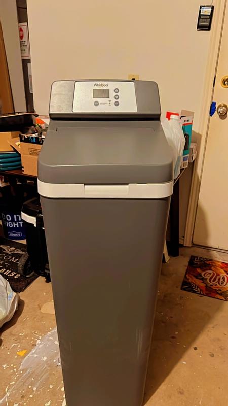 WHEC46: WiFi Enabled Water Softener System for Smart, On Demand