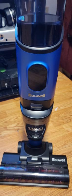 ECOWELL Lulu Quick Clean P04 Cordless Multi-Surface Wet Dry Vacuum