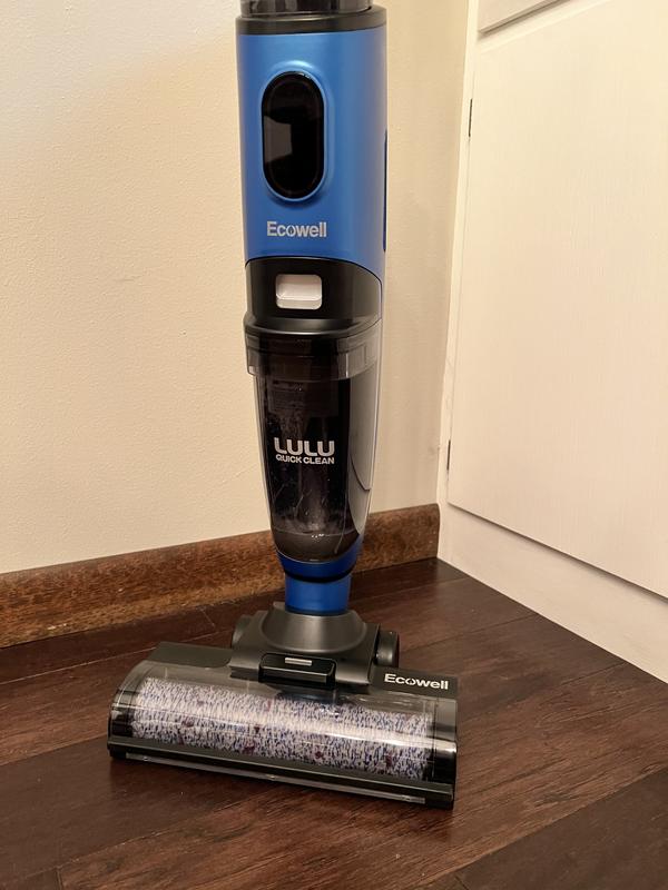 ECOWELL Lulu Quick Clean P03 Cordless Multi-Surface Wet Dry Vacuum