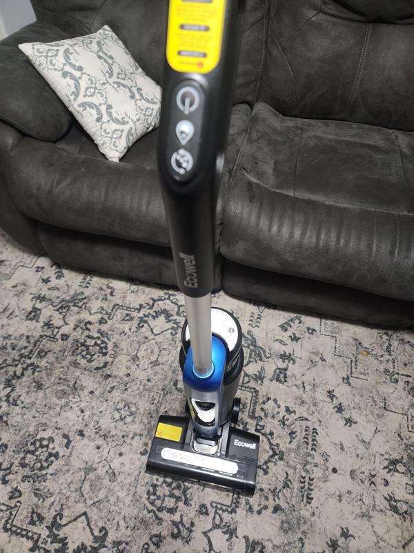 ECOWELL Lulu Quick Clean P03 Cordless Multi-Surface Wet Dry Vacuum