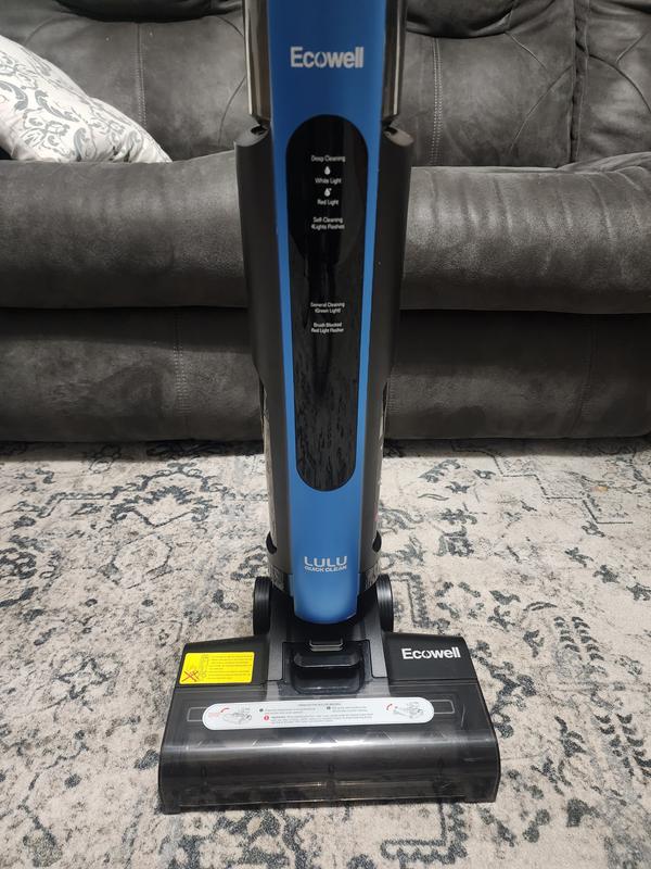 ECOWELL Lulu Quick Clean P03 Cordless Multi-Surface Wet Dry Vacuum