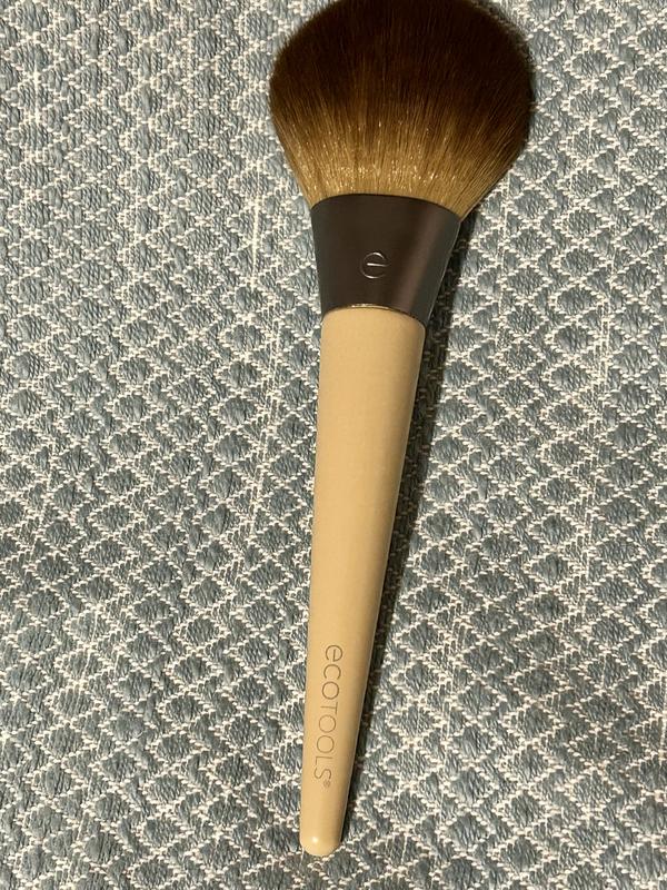 Luxe Exquisite Plush Powder Brush