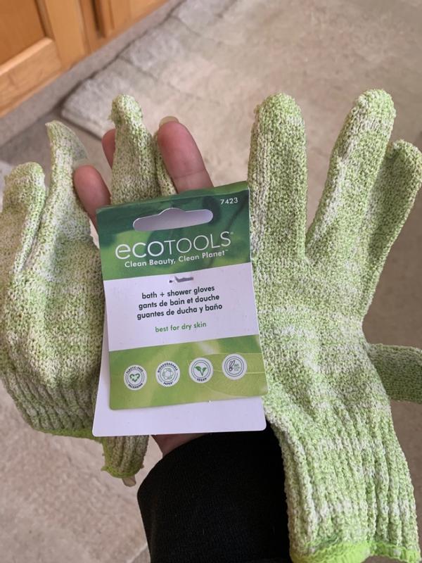 walgreens exfoliating gloves