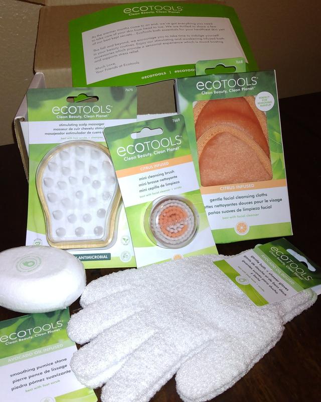 Mini Cleansing Brush – EcoTools Beauty