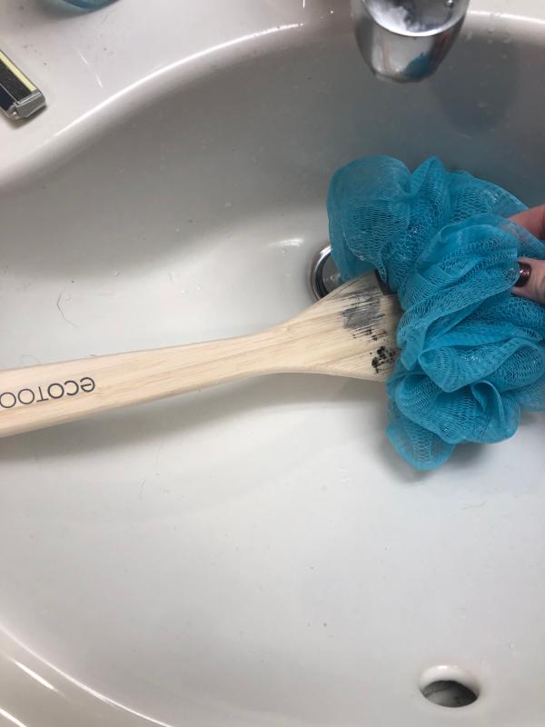 EcoPouf® Bath Brush – EcoTools Beauty