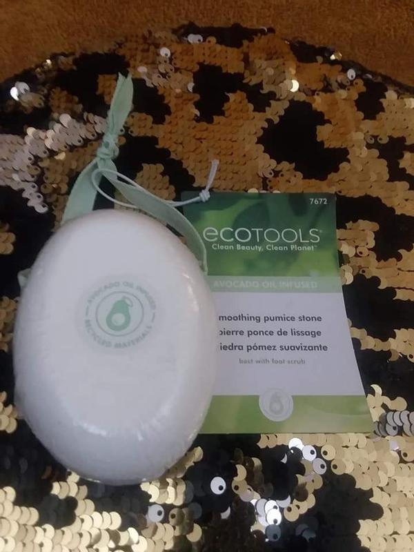 Smoothing Pumice Stone – EcoTools Beauty