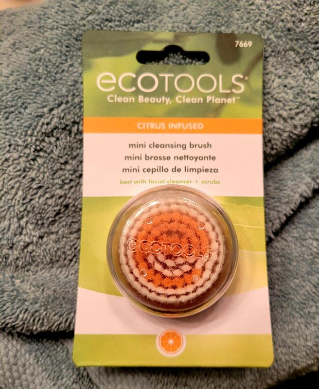 Mini Cleansing Brush – EcoTools Beauty