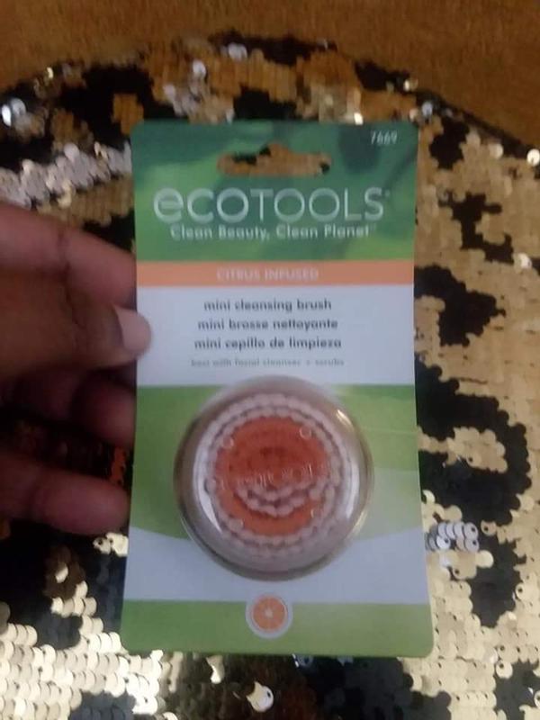 Mini Cleansing Brush – EcoTools Beauty