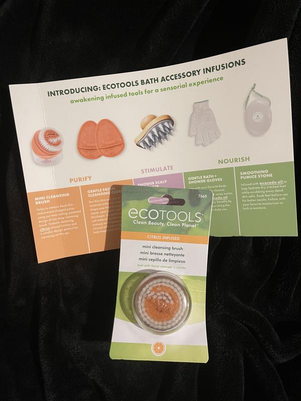 Mini Cleansing Brush – EcoTools Beauty