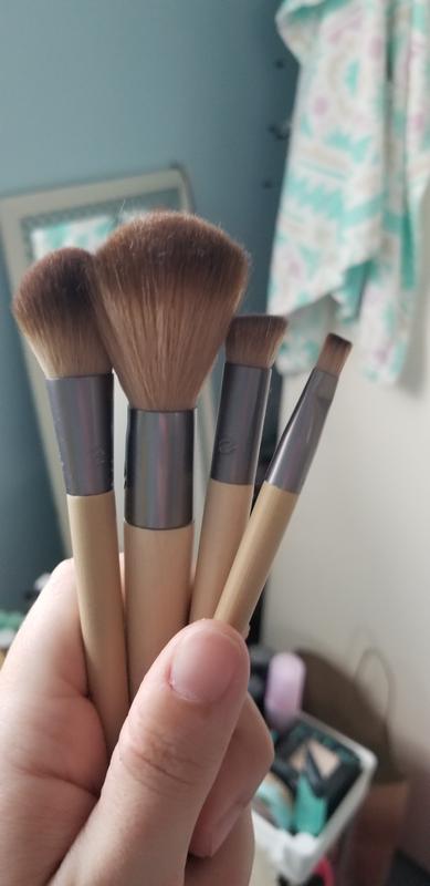 On-The-Go Style Makeup Brush Kit – EcoTools Beauty