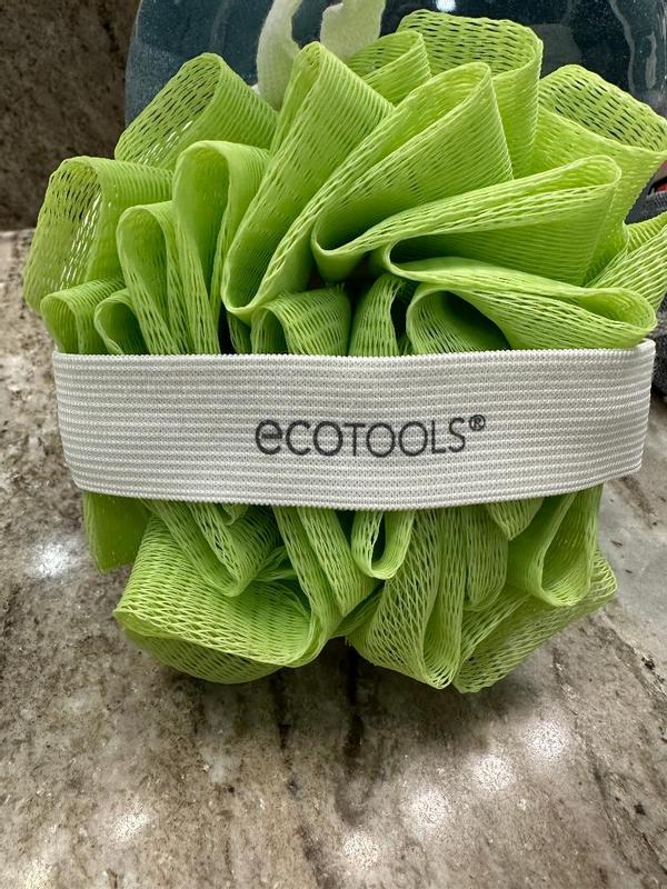 Dual Cleansing Pad, Green – EcoTools Beauty
