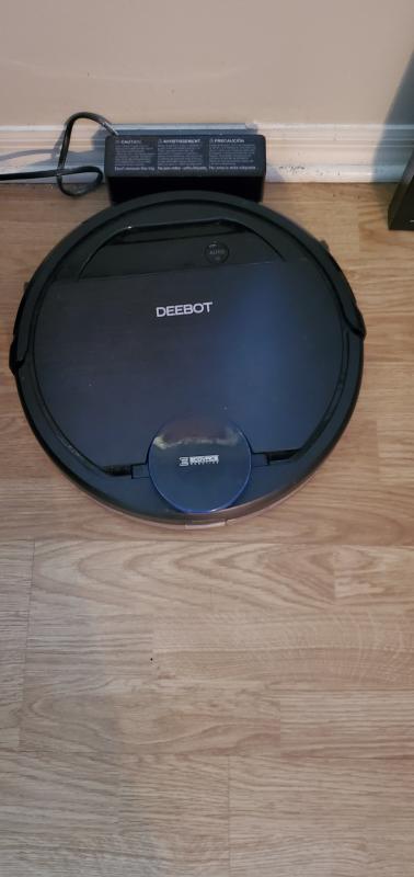 My little dirt monster.