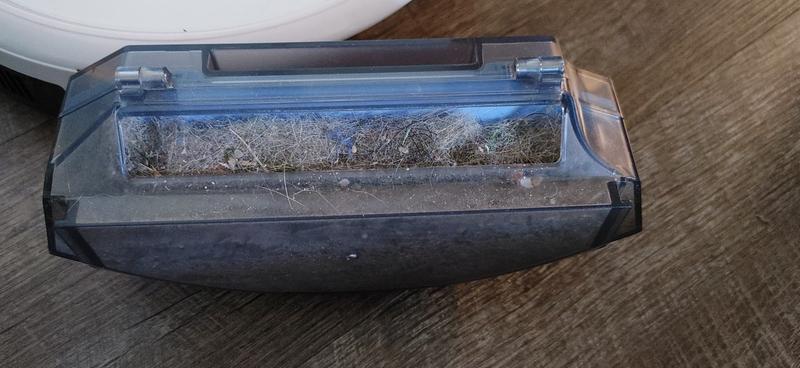 Excellent for pet hair