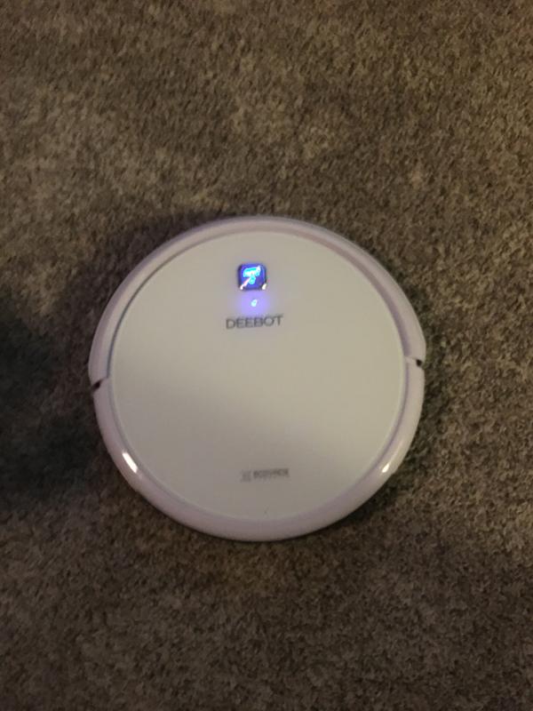 Photo from Vacuum reviewer