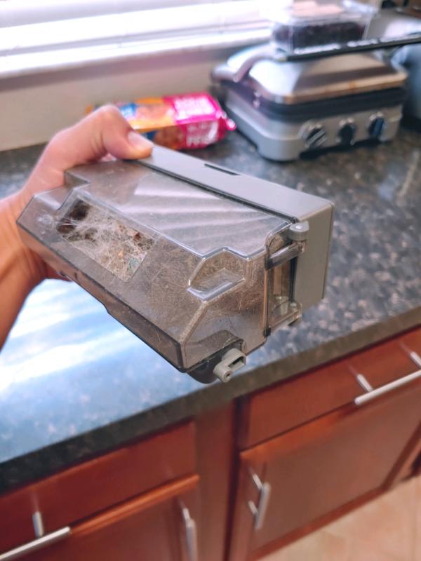 1 hour session with our Deebot 900