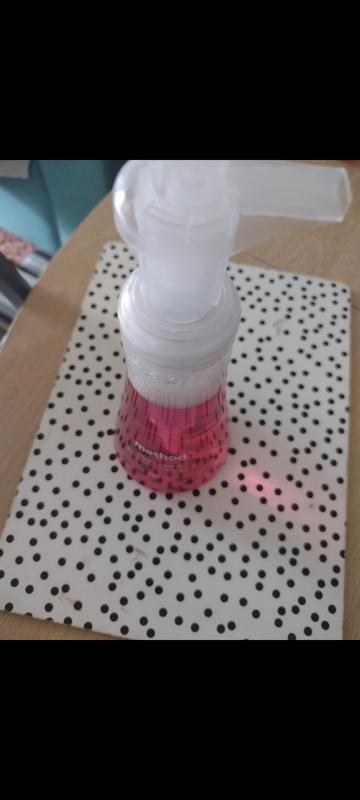 foaming hand wash