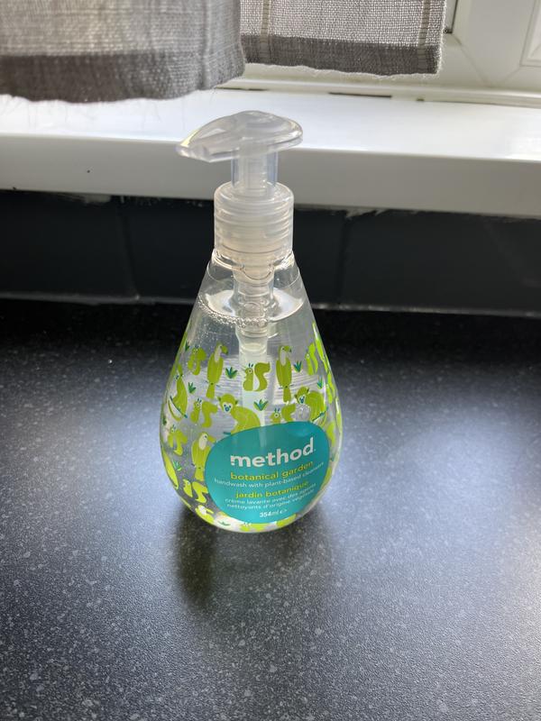 Method hand wash