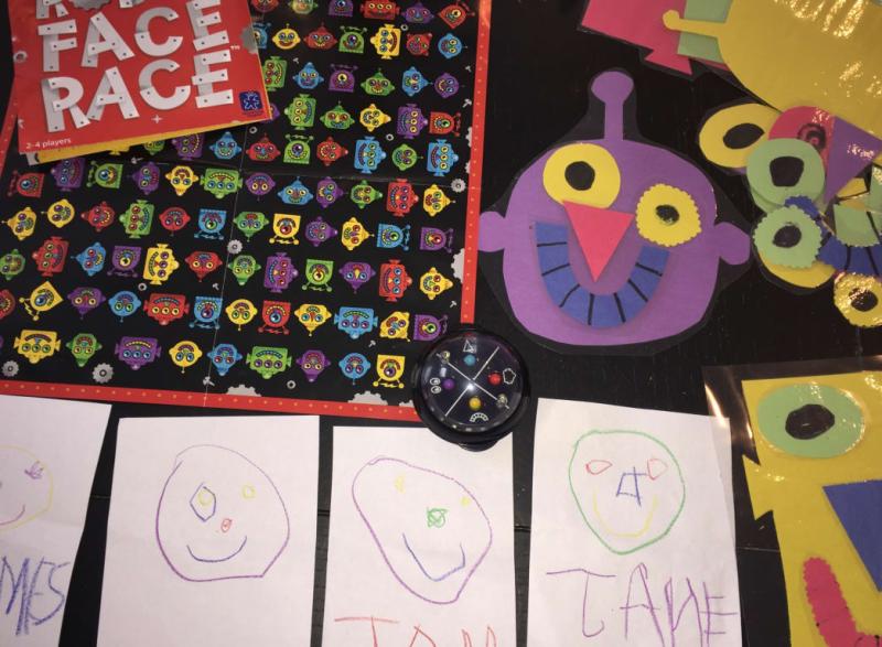 Photo from Fine Motor Boot Camp