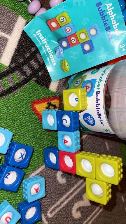 This shape was put together by an adult as a 6yr couldn't.