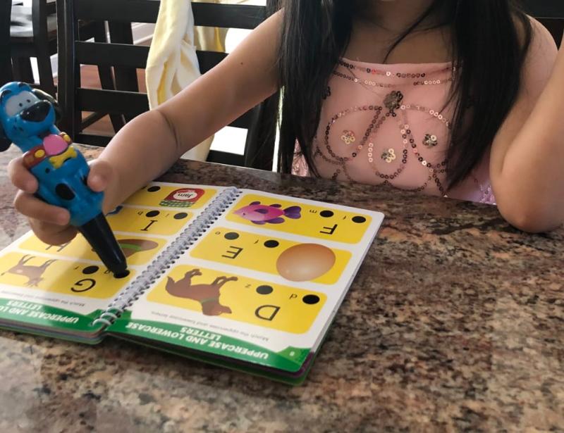 Hot Dots® Jr. Numbers and Counting Cards