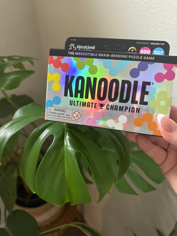 Small and compact! Perfect to bring along in our beach bag!