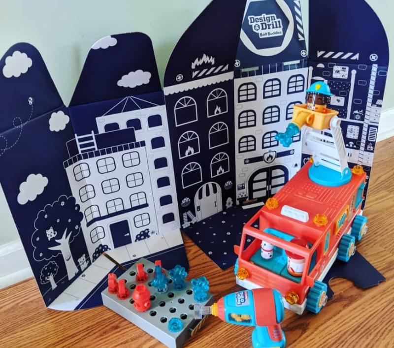 STEM Toys are the best!