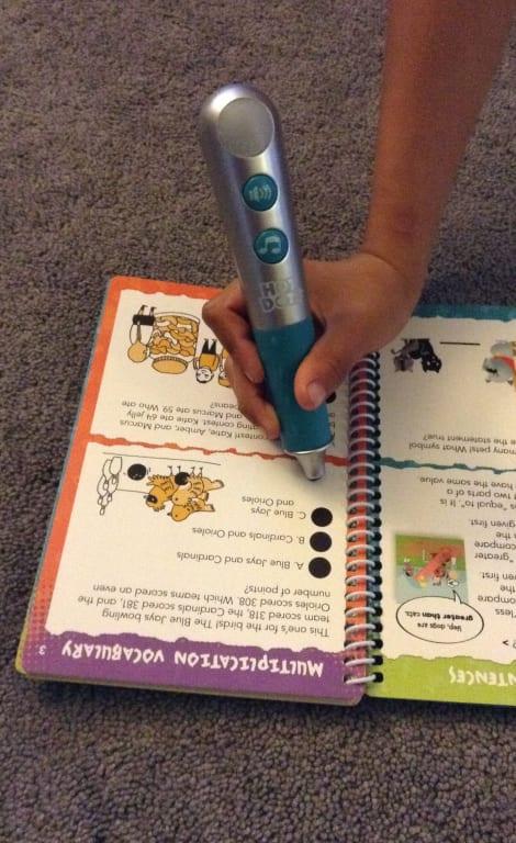 Educational Insights Hot Dots Review