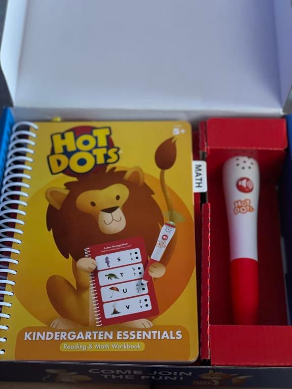 Nice packaging but to much for such a small booklet