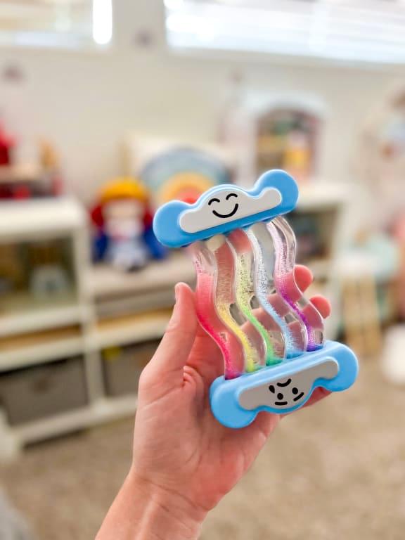 hand2mind My Feelings Rainbow Fidget Sensory Toy at Tractor Supply Co