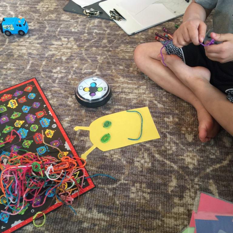 Photo from Fine Motor Boot Camp