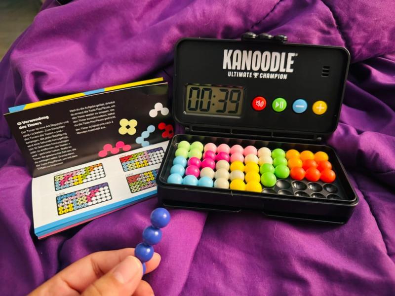 Love KANOODLE