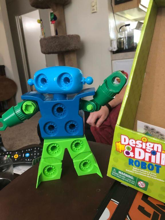 Fun Toy- missing parts!