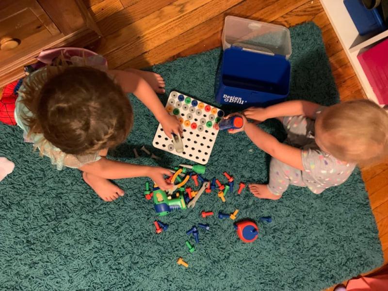 Interactive play