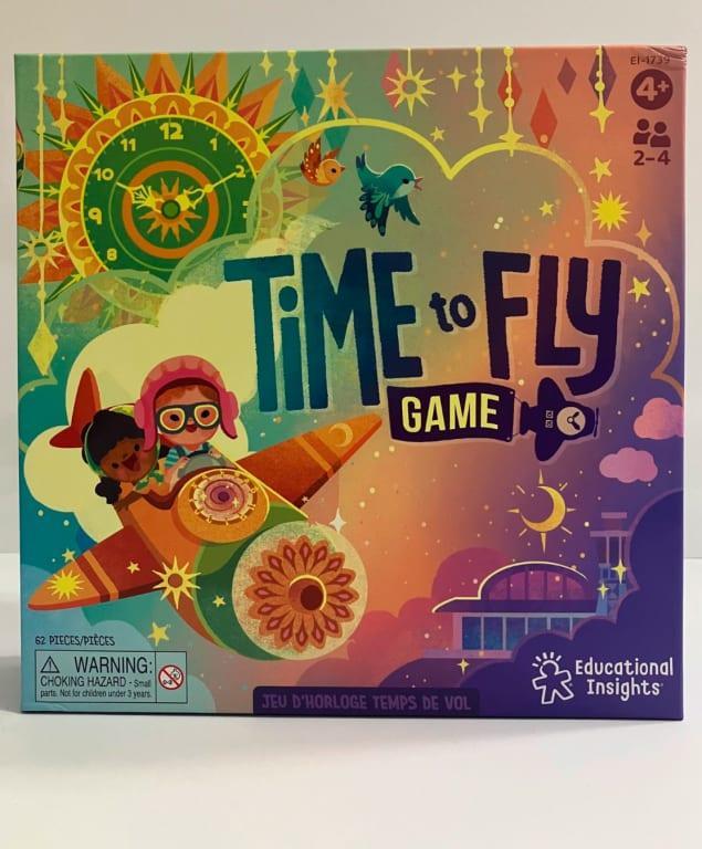 Time to Fly Game