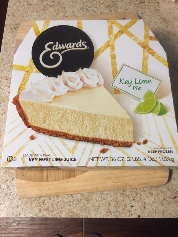 Smith S Food And Drug Edwards Key Lime Pie Slices 6 5 Oz