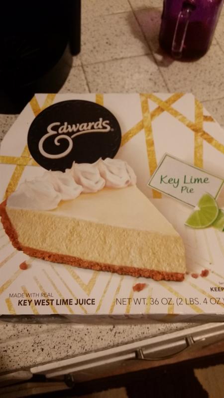 Fry S Food Stores Edwards Key Lime Pie 36 Oz