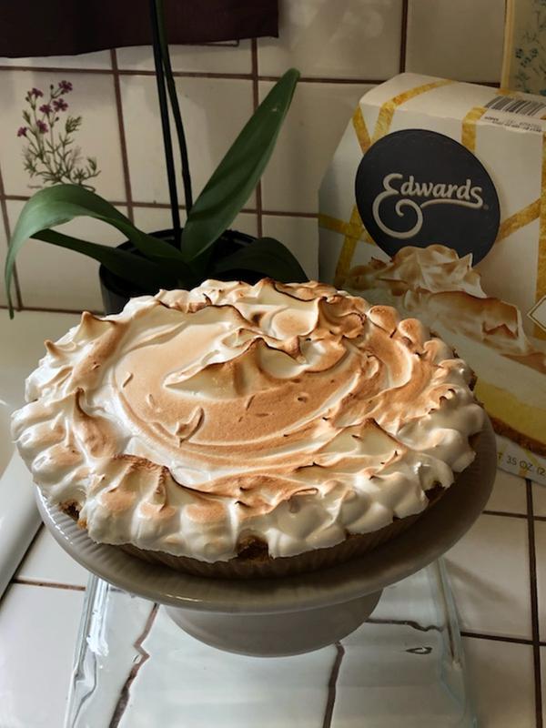 Edwards Lemon Meringue Pie 35 Oz Dillons Food Stores