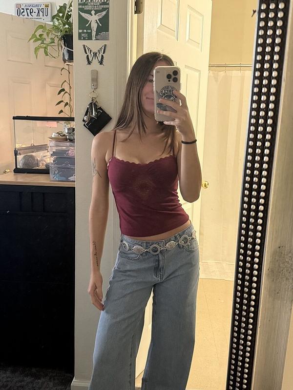 Women's Raelynn Washed Low Rise Jeans