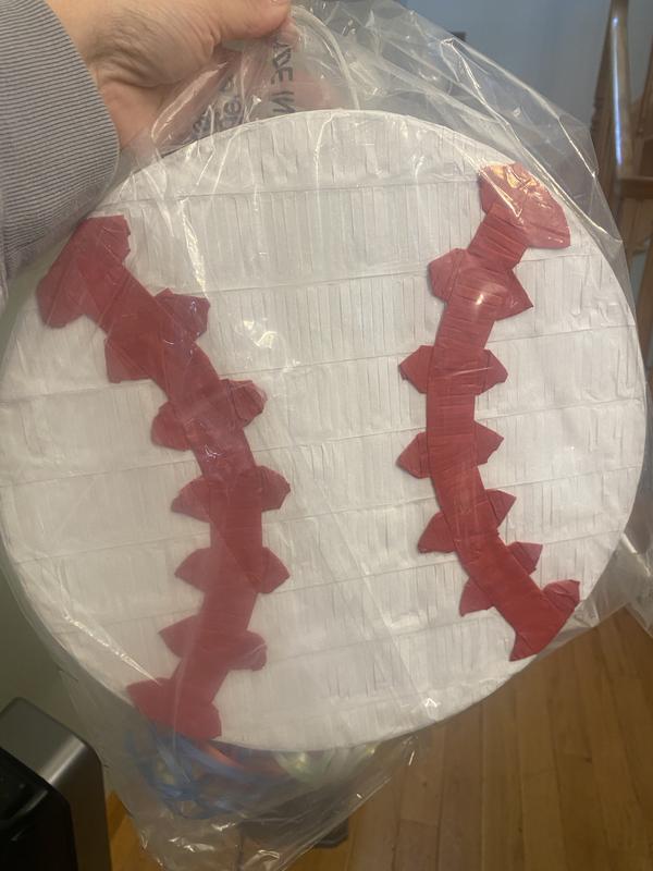 Baseball piñata