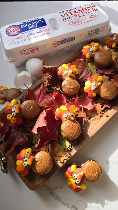 Eggland's Best Cage Free Large Brown Eggs, 12 Count | Meijer