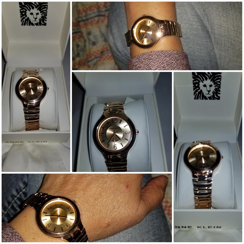 Anne Klein watch