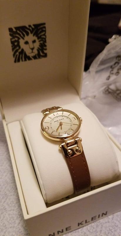Anne Klein watch