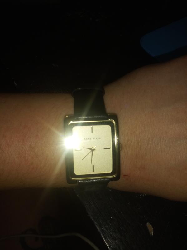 Anne Klein watch