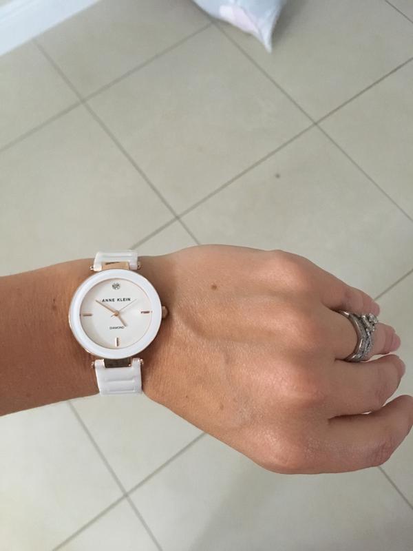 Wearing on my wrist- perfect fit