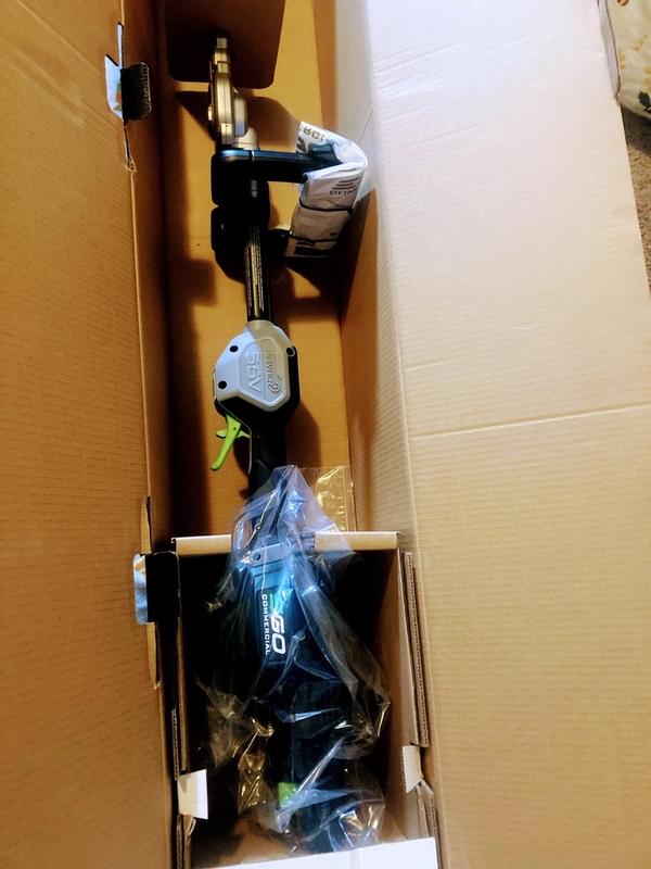 EGO 56V Commercial Fixed 21