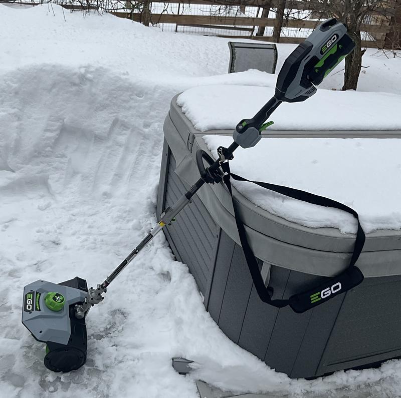 Hot tub not included but highly recommended