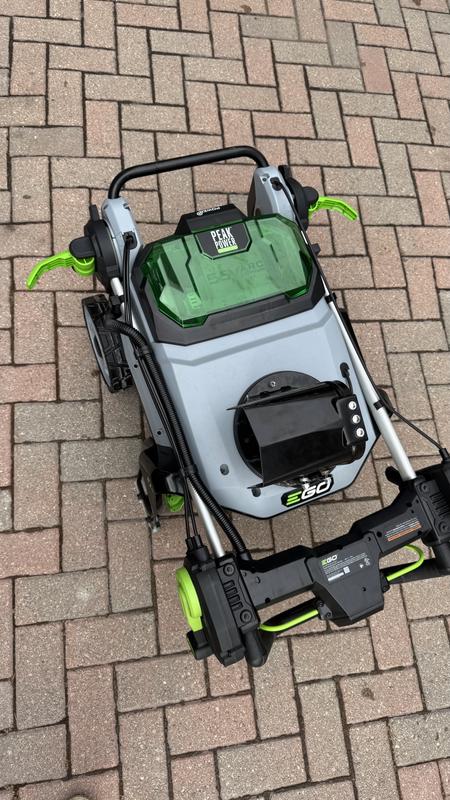 Handles dont close to fix folded position