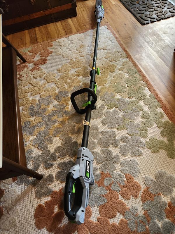 Shop EGO 10 In Cordless Pole Saw With 56V 5Ah Battery at Lowes.com