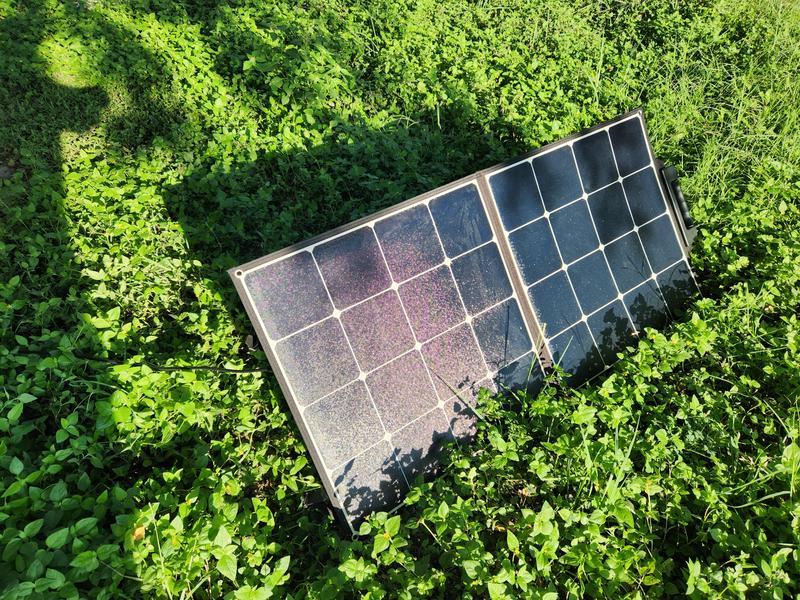 Solar panel