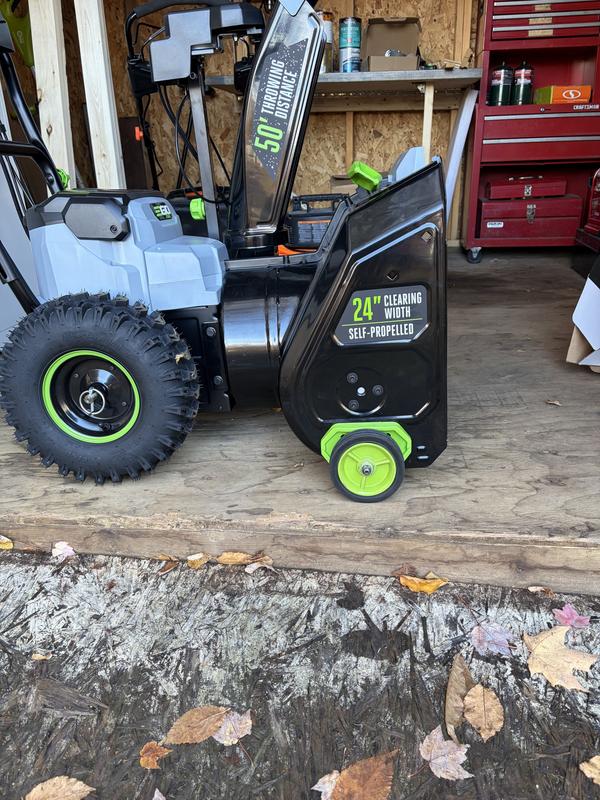 I modified by adding 5” wheels on wear pads. Worked awesome.